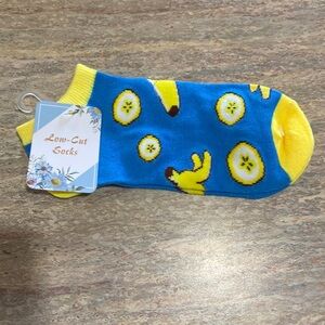 NEW Low Cut Socks